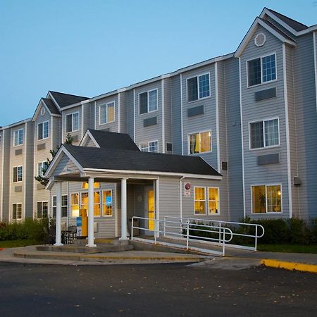 Baymont Inn & Suites By Wyndham Anchorage Airport Экстерьер фото