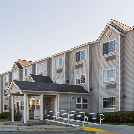 Baymont Inn & Suites By Wyndham Anchorage Airport Экстерьер фото